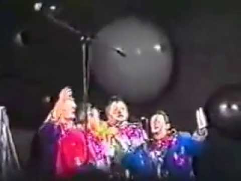 Murga Guachipanduzy 1991 - El sentir de un murgero