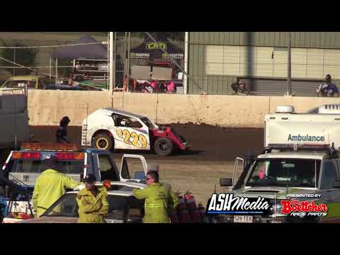 Thrills and Spills | 28th Nov 2020: Rockhampton Speedway - Production Sedans Rocky Round-Up