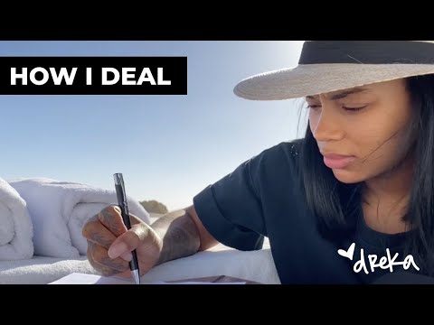 How I Deal With It All | Dreka Gates