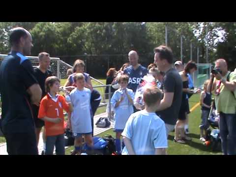 2012 kampioensfeest E7 ouder-kinddag