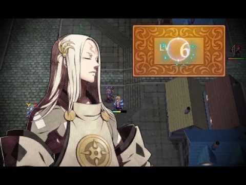 Fire Emblem Fates: Lunatic Birthright Chapter 22 in 2 turns