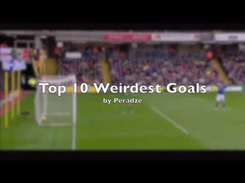 Top 10 Funny Golas in Football History part1