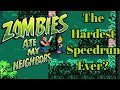 Why Zombies Ate My Neighbors 100 May Be The Hardest Speedrun Ever