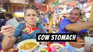 Trying the BEST El&nbsp;Salvadorian&nbsp;Food!