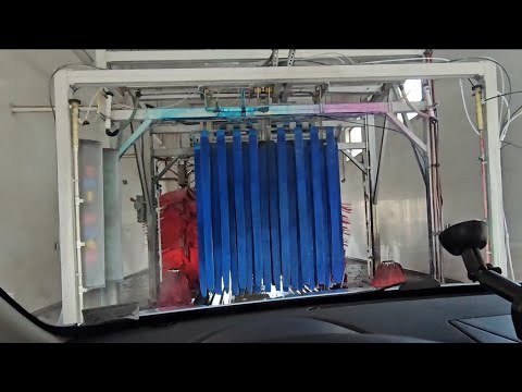 Older Sonny's Tunnel - Redline Speedshine, State College PA