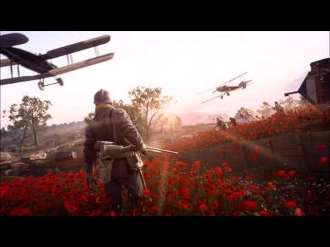 Battlefield 1 OST - They Shall Not Pass: Attackers Advance
