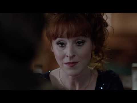Supernatural 10x19 Rowena talks with Sam Winchester.