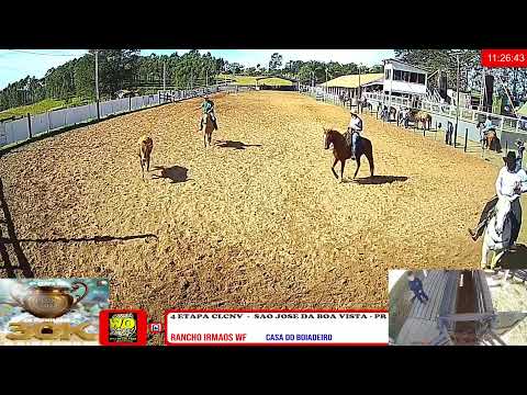 4 ETAPA DO CLCNV 2025