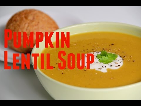 download lagu mp3 mp4 Vegan Pumpkin Lentil Soup, download lagu Vegan Pumpkin Lentil Soup gratis, unduh video klip Vegan Pumpkin Lentil Soup