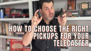 Download lagu Which Pickups Should I Put in My Telecaster? - Ask Zac 237 mp3