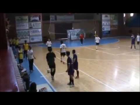 J.3º, Navalmoral FS - Silver Novanca FS (Madrid). Temp. 12-13