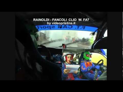 Trofeo Valtellina 2008 Rainoldi "Big" Omar - Fancoli Fabiana