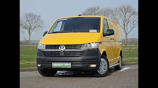 Fourgonnette Volkswagen TRANSPORTER 2.0 TDI ac automaat EURO6 | Image 4 - Autoline