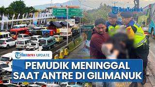 Kelelahan Antre Berjam-jam, Pemudik Asal Kebumen Meninggal saat Antre di Pelabuhan Gilimanuk