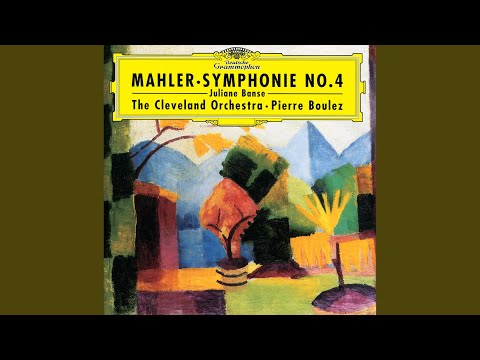 Mahler: Symphony No. 4 in G Major - III. Ruhevoll (Poco adagio)
