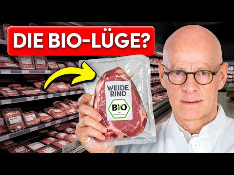 The big organic misunderstanding: How you're being deceived when shopping!