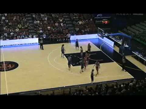 LIGA FEMENINA J5 Ciudad Ros Casares Valencia, 80 - Palacio de Congresos Ibiza, 33