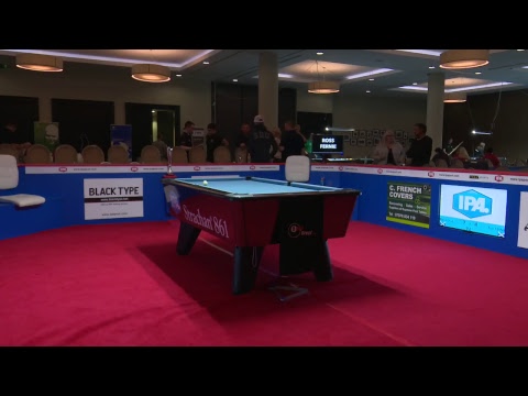 2018 IPA Tour 5 | British Open | Day 1