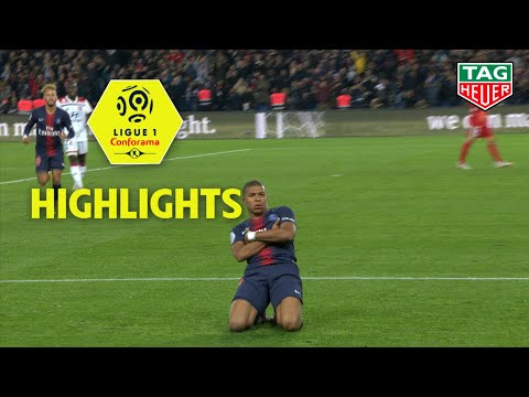 Highlights Week 9 - Ligue 1 Conforama / 2018-19