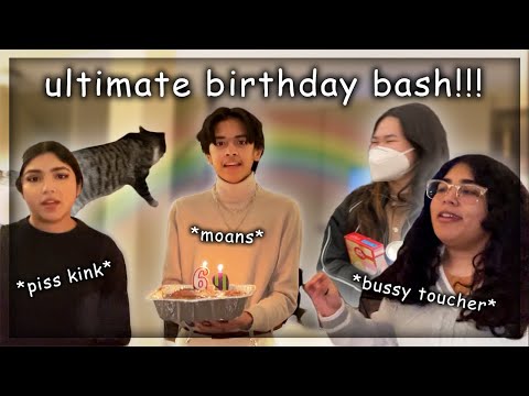 a special birthday for one special lad...