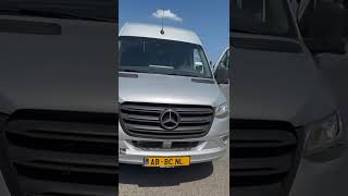Mercedes-Benz Sprinter 519 CDI CMS 21 Seats EURO 6 touringcar te koop - Foto 4 | Autoline BE Nieuw Mercedes-Benz Sprinter 519 CDI CMS 21 Seats EURO 6 touringcar | Foto 4 - Autoline