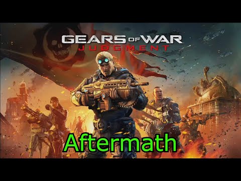 Gears of War: Judgement -AFTERMATH- (No Commentary)