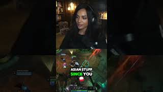 Sydney Has an Asian Fetish?