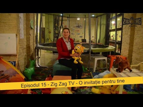 Zig Zag TV - O invitatie pentru tine