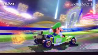 一位三回取れるまでやめれま10 マリオカート8デラックスpart2