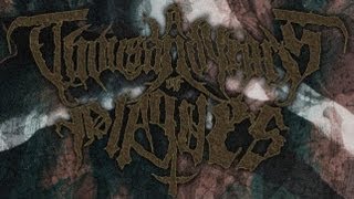 A Thousand Years Of Plagues - Astaroth, The Baptism (New Song 2013)
