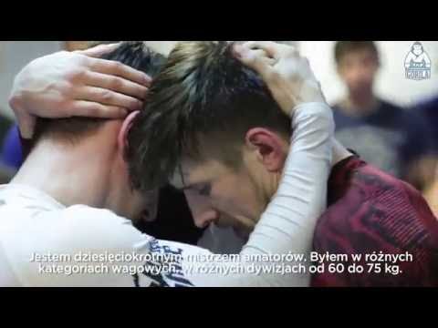 Muay Thai seminar with Vitaly Hurkou at Academia Gorila