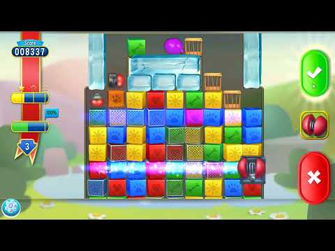 Pet Rescue Saga Level 6920 - NO BOOSTERS | SKILLGAMING ✔️