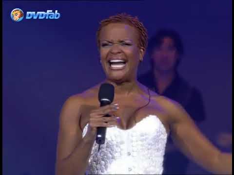 Ruth Jacott - Leun op mij - Uptempo versie (Vals Verlangen Tour Live in Carrè) 2000