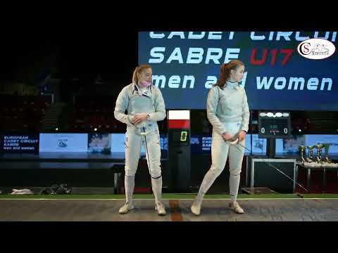 Riposta Cup 2022 CWS - L4 - Spiesz HUN v Domonkos HUN