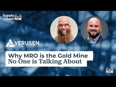 Why MRO (Maintenance, Repair, and Overhaul) Inventory is the Gold Mine No One is Talking About
