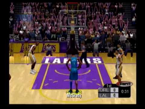 NBA 2K3 Xbox