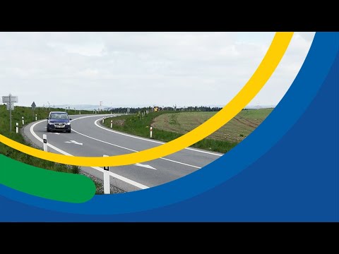 Silniční přivaděč ze Stříbra na dálnici D5 prošel kolaudací