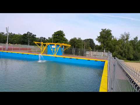 Nasze Slubice PL - basen Słubickiego Ośrodka Sportu i Rekreacji