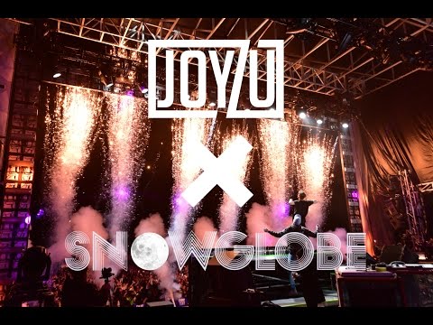 Joyzu x SnowGlobe Music Festival 2016