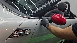Fitting Video for Mini Cooper Vinyl Beltline Kit - Generation 1, 2 & 3 Models - One, S, JCW