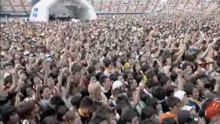 Hoobastank - Born To Lead / The Reason (Live @ Summer Sonic 09)