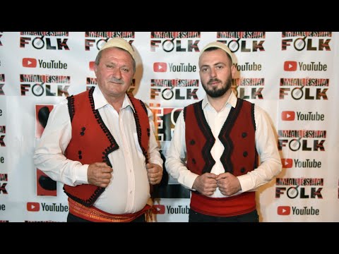 Llesh dhe Gjin Prenga - Instrumentale (Malësia Folk 2022)