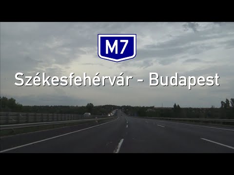 [H] M7 Székesfehérvár - Budapest