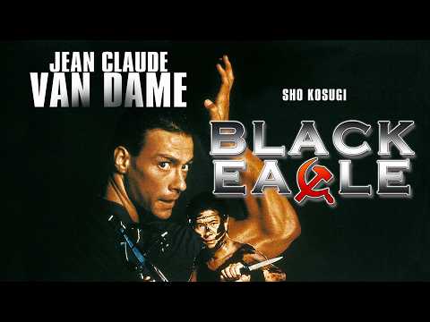 CIA vs. KGB ✦ Jean-Claude Van Damme&rsquo;s Race for the Lost Super Weapon!