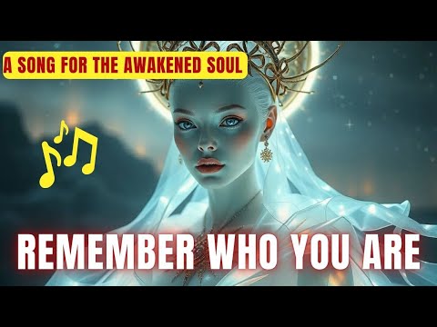 🎧 REMEMBER WHO YOU ARE – A Song for the Awakened Soul ✨🎧