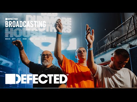 Simon Dunmore B2B The Dunmore Brothers – Live at Defected Printworks (April 2022)