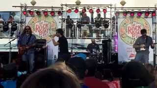 Carbon Leaf - Changeless (live)