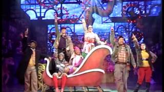 SLEIGH RIDE & JINGLE BELLS