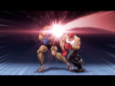 Madre paliza de Kaio Retsu👊💪💥💫