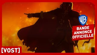 The Lord of the Rings: La Guerre des Rohirrim | Bande-Annonce officielle (VOST)